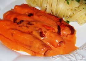 LE jambon à la crème