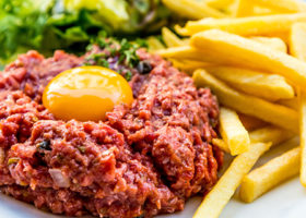 Le tartare de Freddie