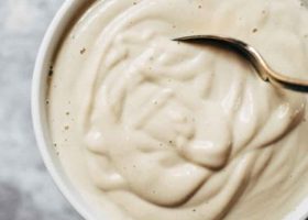 Sauce aux noix de Fabienne