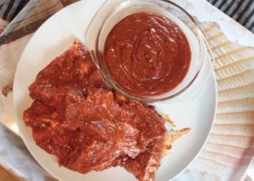 Marinade BBQ de Bicou
