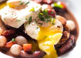 Les œufs en meurette…petits trucs