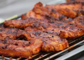 Marinade au saté pour barbecue