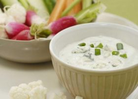 Sauce au bleu de Fabienne