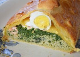 Koulibiac de Nathalie