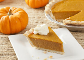 Pumpkin Pie d ‘Agathe