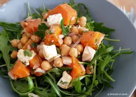 Salade Butternut d’Agathe