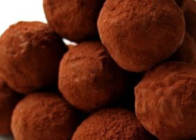 Truffes au chocolat d’Agathe