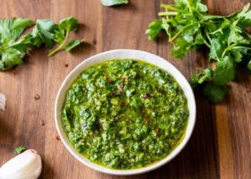 Sauce Chimichurri d’Agathe