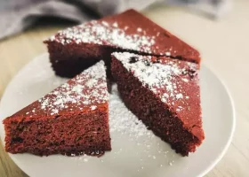 Gateau au chocolat sans beurre de Franklin