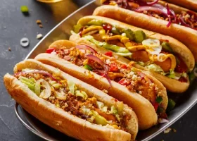 Hot Dog d’Arthur et Zoé