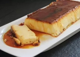 Crème au caramel de Vero