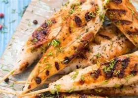 Marinade pour poulet de Fabienne (au 90 ans de Tatine)