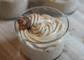 Marrons suisse d’Agathe