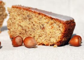 Gâteau aux noisettes de F.R. Gaudry
