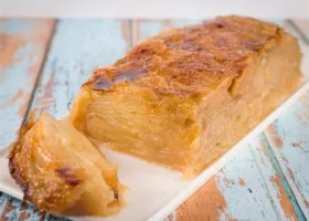 Millefeuille de pommes de Vero Dedieu