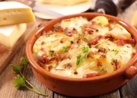 Tartiflette de F R Gaudry