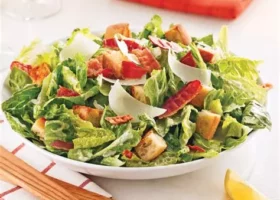 La salade César de Véro Ambille