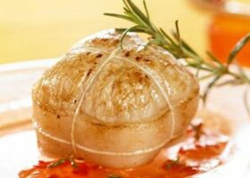 Paupiettes de veau de Marie Hélène