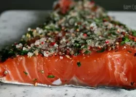 Gravlax d&rsquo;Arthur