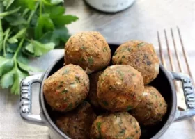 Boulettes de lentilles de la cousinade