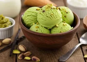 Les glaces exotiques de Charlotte